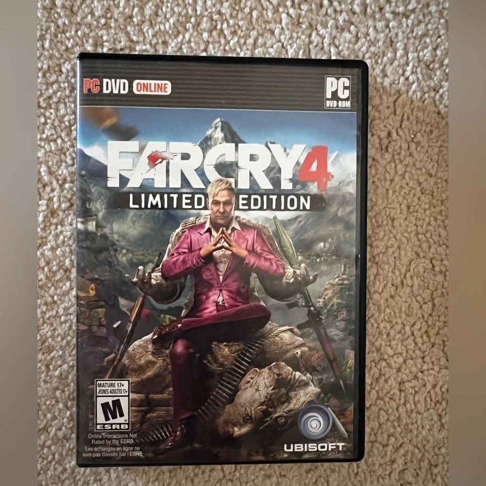 Bundle of XBox Games